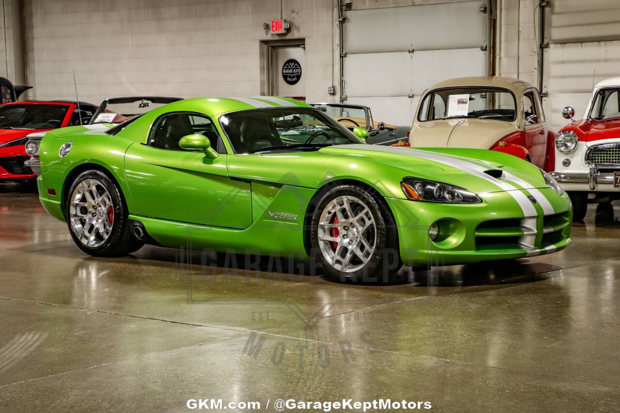 2008 Dodge Viper 