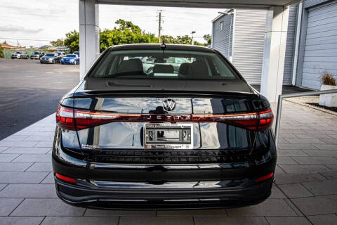 2026 Volkswagen Jetta S