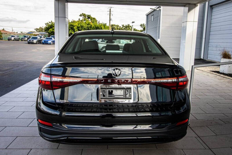 2026 Volkswagen Jetta S