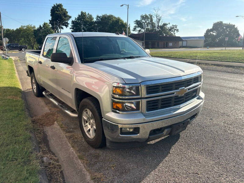 2014 Chevrolet Silverado 1500