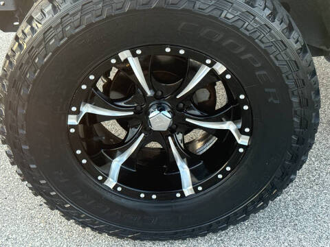 2008 Jeep Wrangler Rubicon