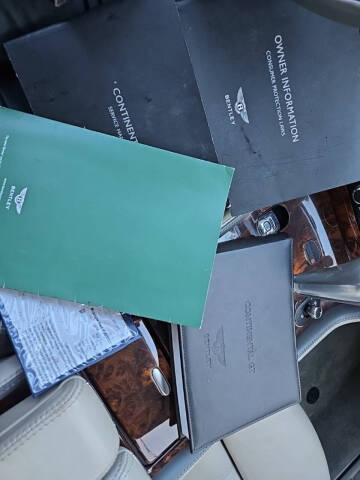 2007 Bentley Continental GT