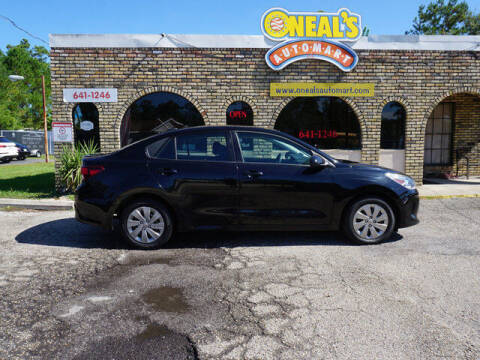 2018 Kia Rio for sale at Oneal's Automart LLC in Slidell LA