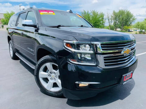 2016 Chevrolet Suburban for sale at Bargain Auto Sales LLC in Garden City ID