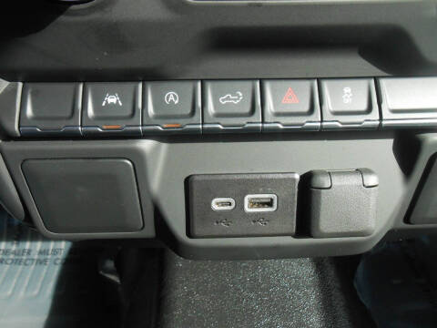 2024 Chevrolet Silverado 1500 Work Truck