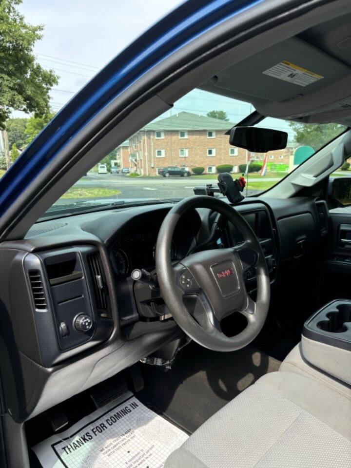 2018 GMC Sierra 1500 for sale at BRW Motorsports LLC in Derry, NH