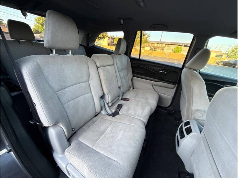 2016 Honda Pilot EX