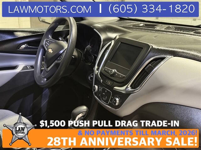 2022 Chevrolet Equinox LS