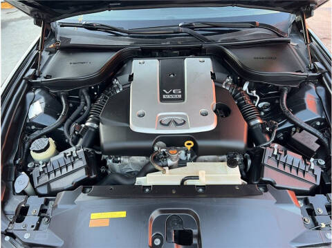 2008 Infiniti G37 Journey