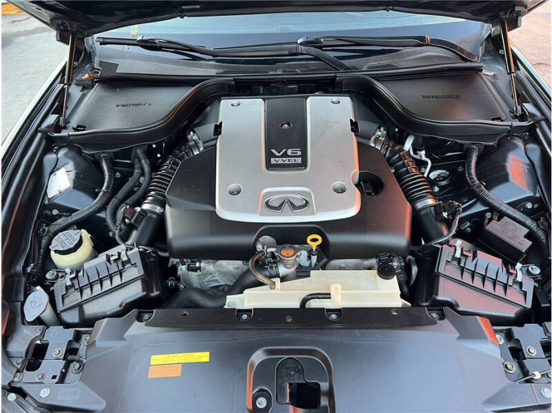 2008 Infiniti G37 Journey