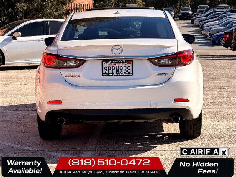 2017 Mazda MAZDA6