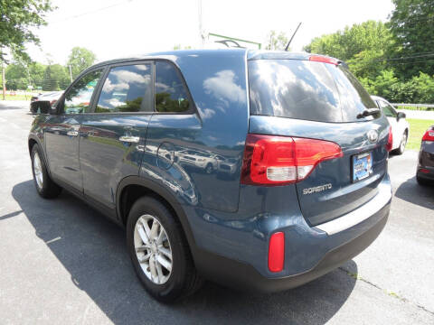 2014 Kia Sorento LX