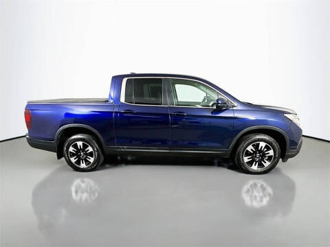 2020 Honda Ridgeline RTL