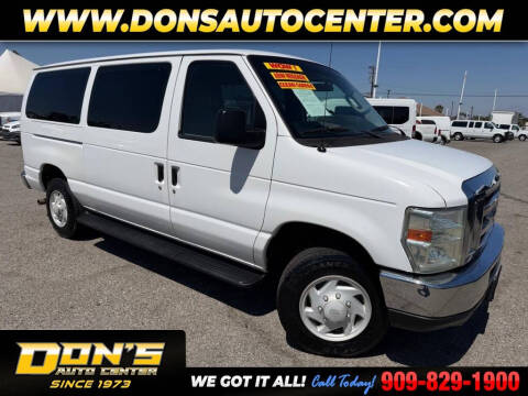 2009 Ford E-Series