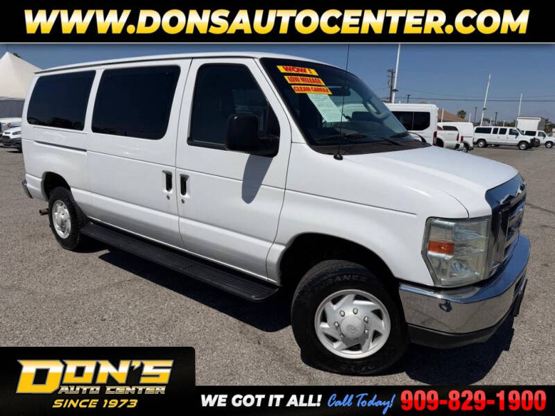 2009 Ford E-Series