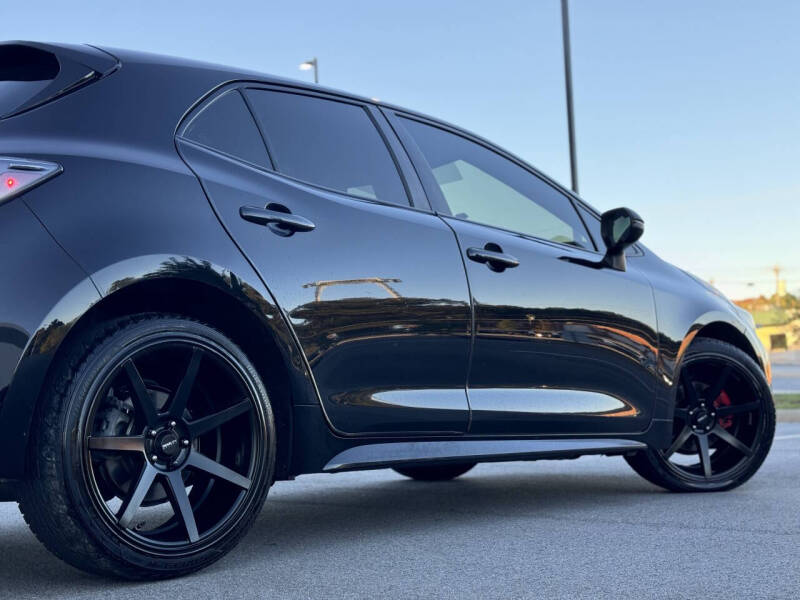 2020 Toyota Corolla Hatchback SE