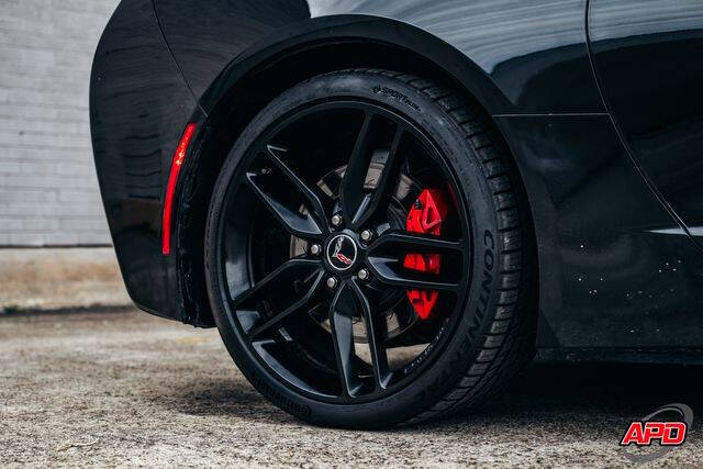 2014 Chevrolet Corvette Stingray Z51