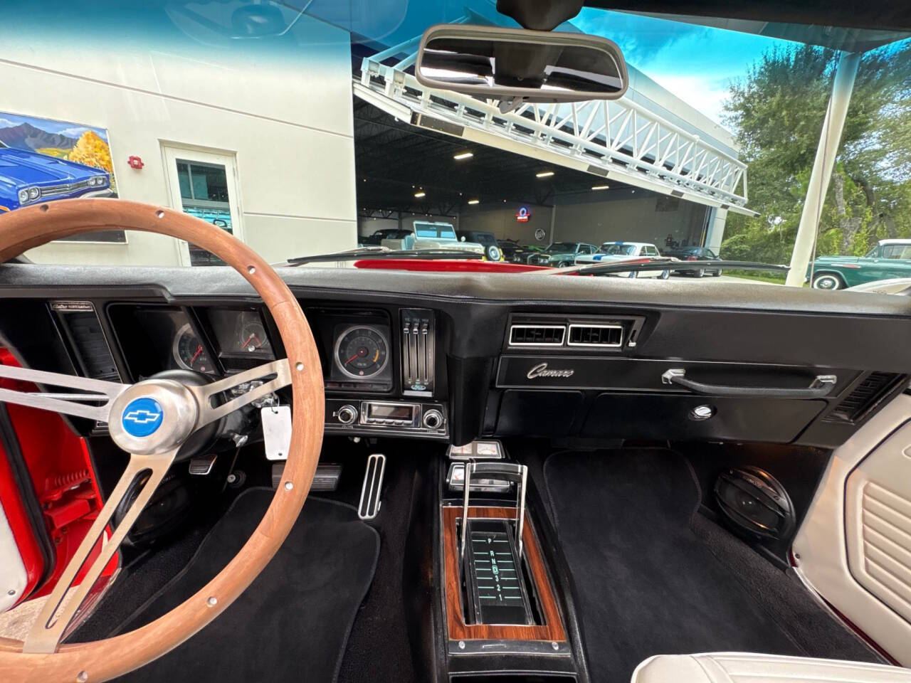 1969 Chevrolet Camaro 36