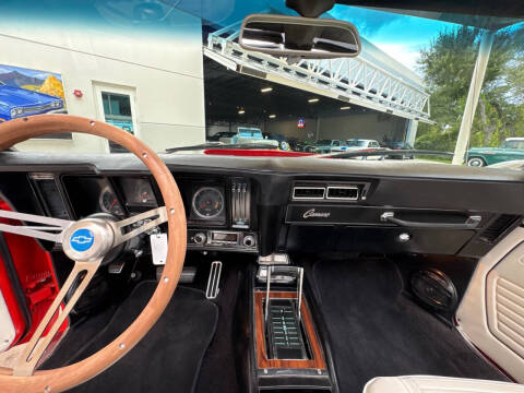 1969 Chevrolet Camaro