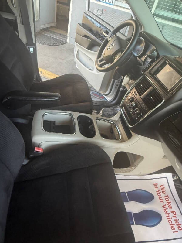 2014 Dodge Grand Caravan SXT