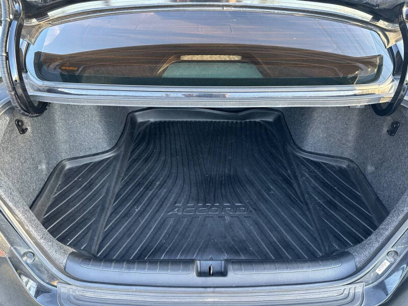 2018 Honda Accord LX