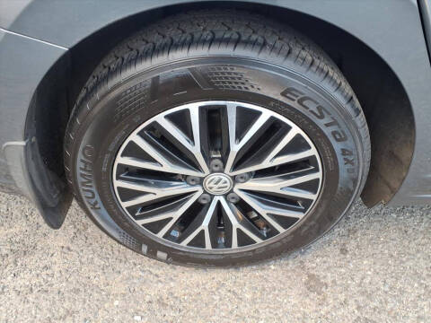 2021 Volkswagen Jetta SE