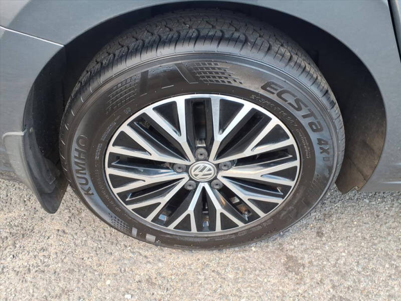 2021 Volkswagen Jetta SE