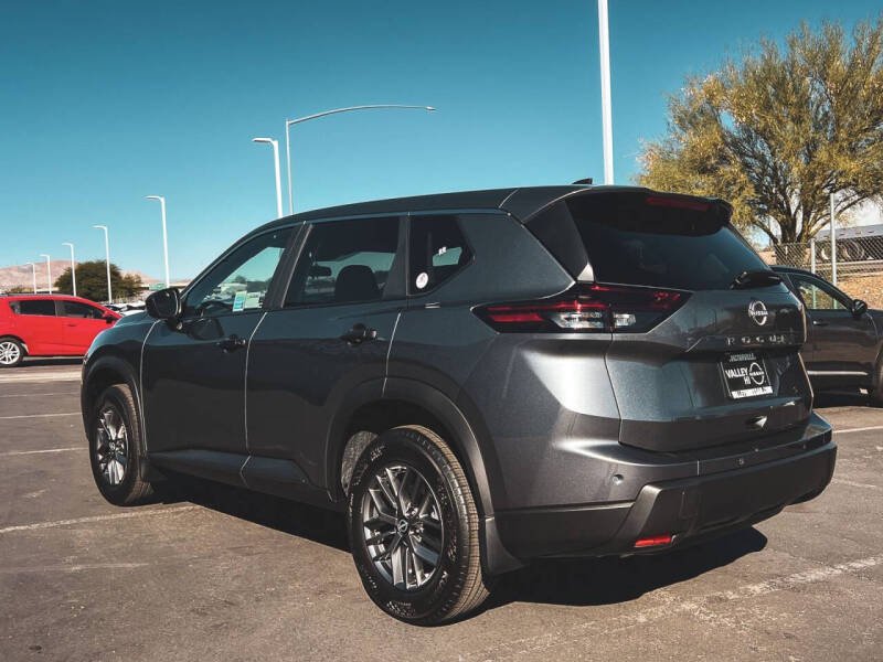 2026 Nissan Rogue S