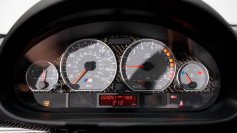 2002 BMW M3