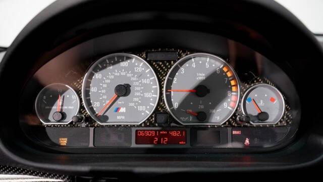 2002 BMW M3
