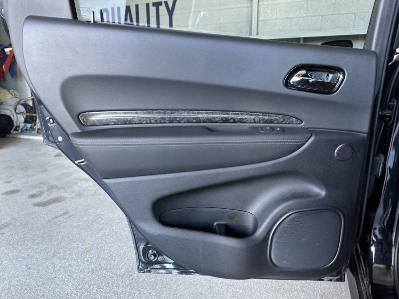 2023 Dodge Durango SRT Hellcat Premium