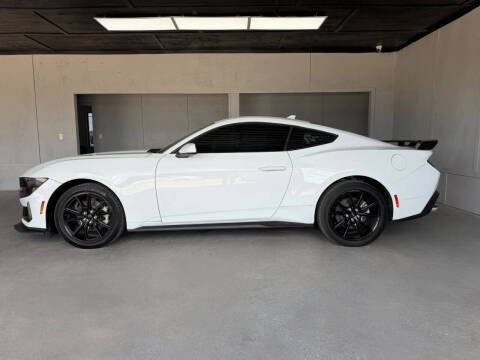 2026 Ford Mustang