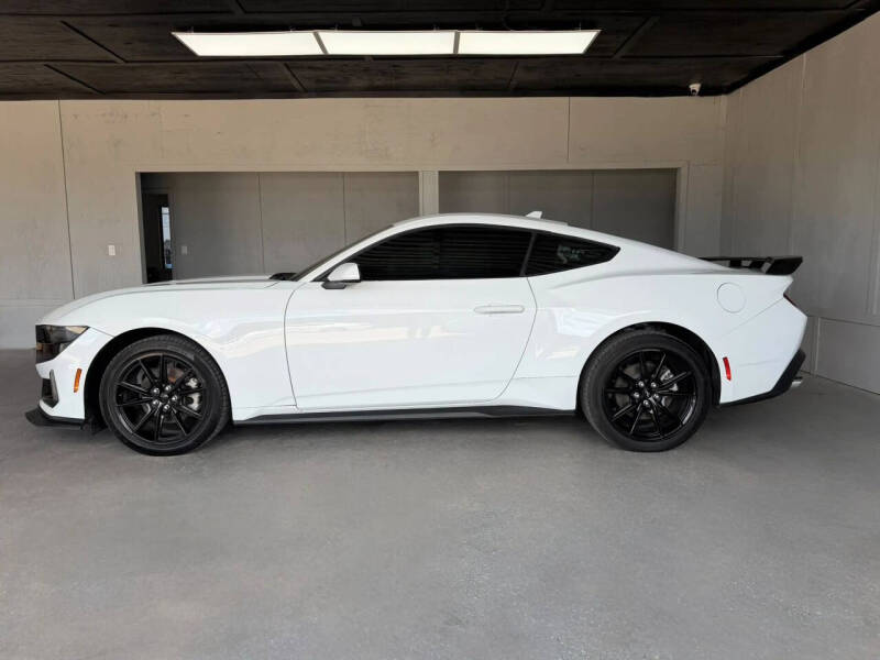 2026 Ford Mustang