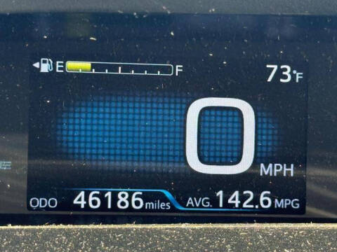 2018 Toyota Prius Prime Plus