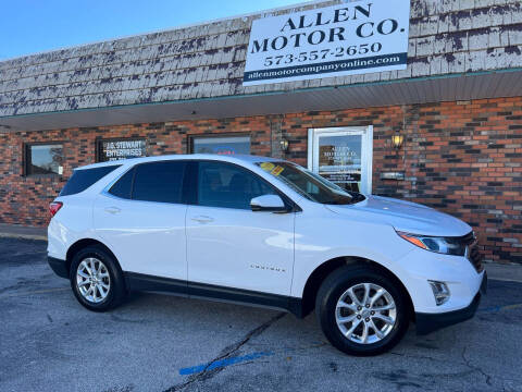 2019 Chevrolet Equinox for sale at Allen Motor Company in Eldon MO