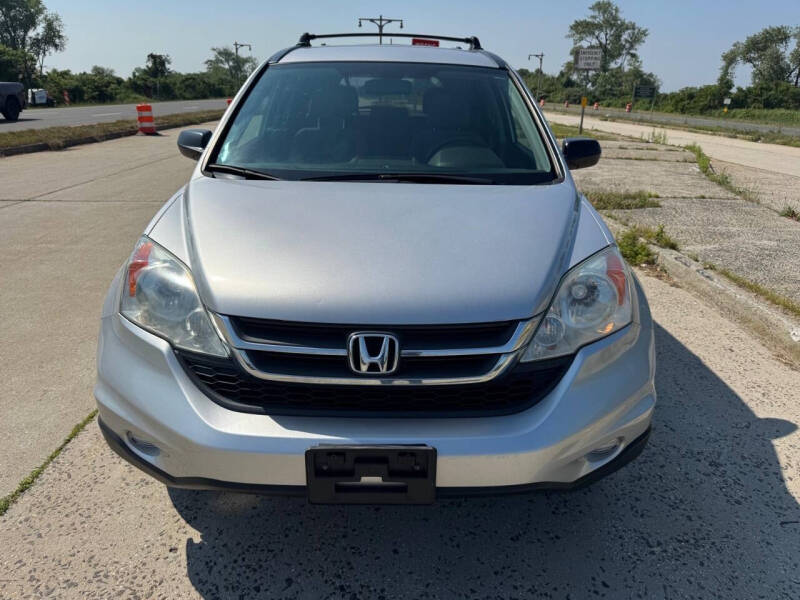 2011 Honda CR-V SE