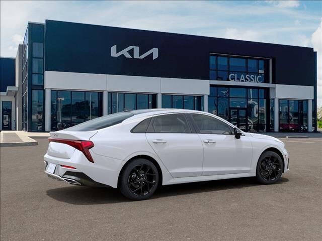 2026 Kia K5