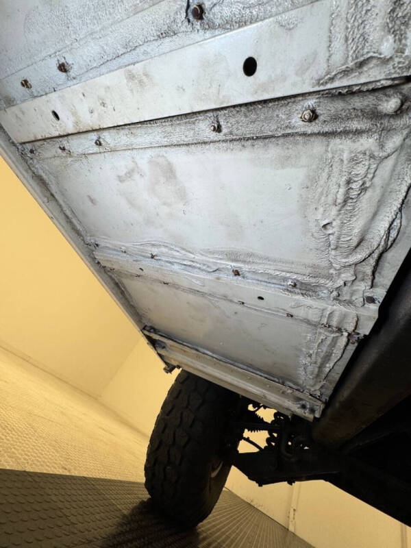 1995 AM General Hummer Wagon