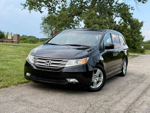 2011 Honda Odyssey
