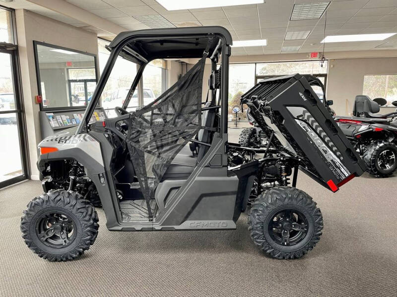 2022 CF Moto UFORCE for sale at LaBelle Sales & Service in Bridgewater MA