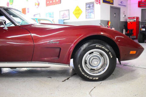 1976 Chevrolet Corvette