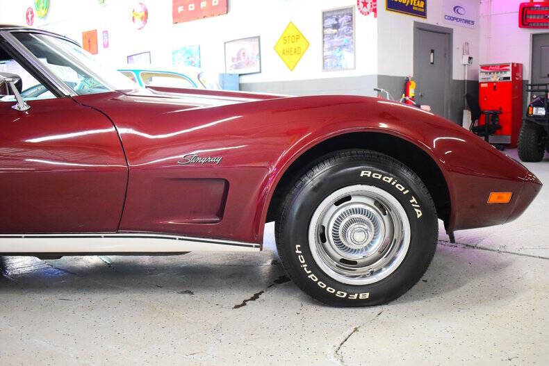 1976 Chevrolet Corvette