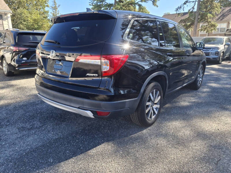 2019 Honda Pilot EX-L