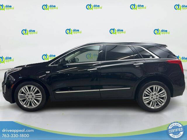 2018 Cadillac XT5 Premium Luxury