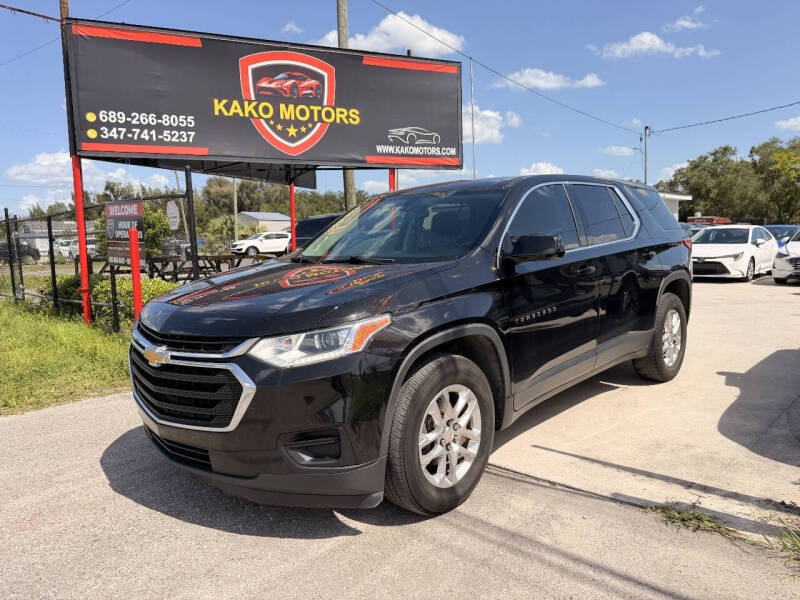 2019 Chevrolet Traverse LS