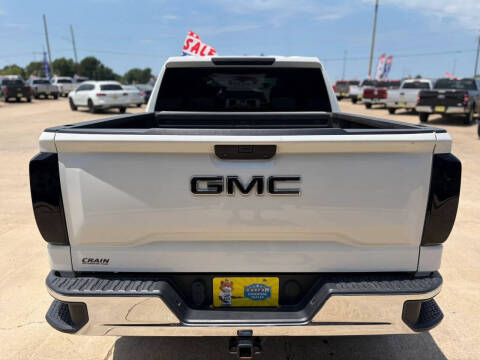 2020 GMC Sierra 1500
