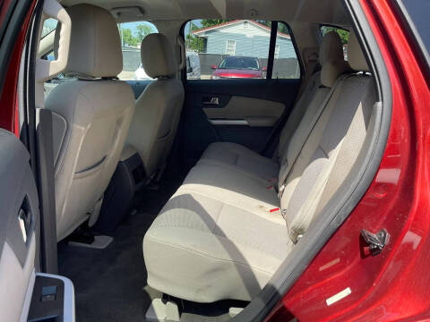 2014 Ford Edge SEL