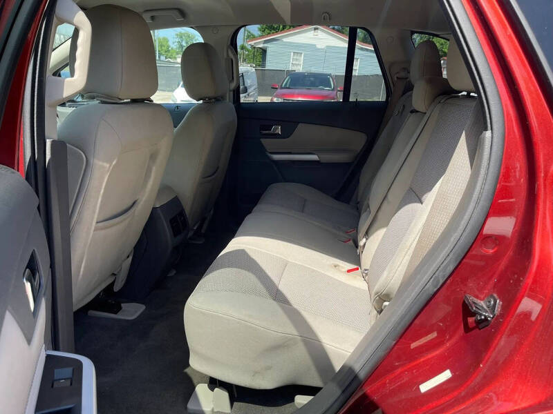 2014 Ford Edge SEL