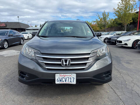 2012 Honda CR-V LX