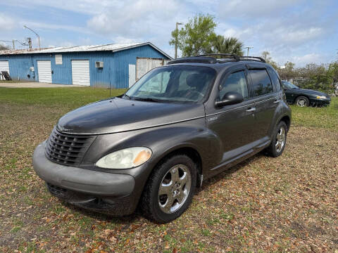 2001 Chrysler PT Cruiser for sale at NETWORK TRANSPORTATION INC in Jacksonville FL